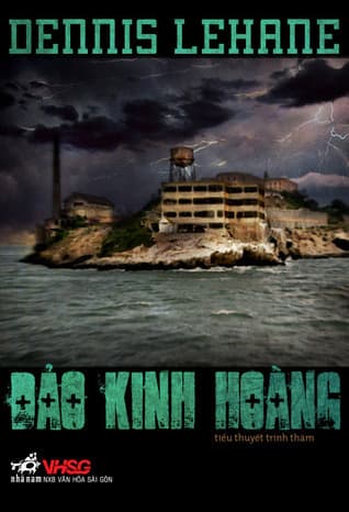 Bìa sách Đảo kinh hoàng