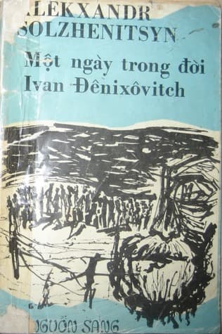 Bìa sách Một ngày trong đời Ivan Denisovich