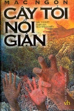 Bìa sách Cây tỏi nổi giận