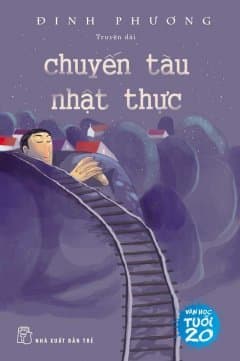 Bìa sách Chuyến Tàu Nhật Thực