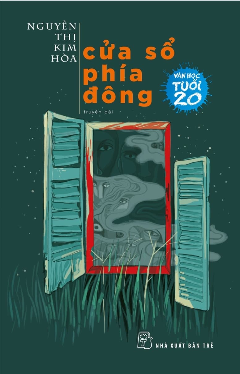 Bìa sách Cửa Sổ Phía Đông