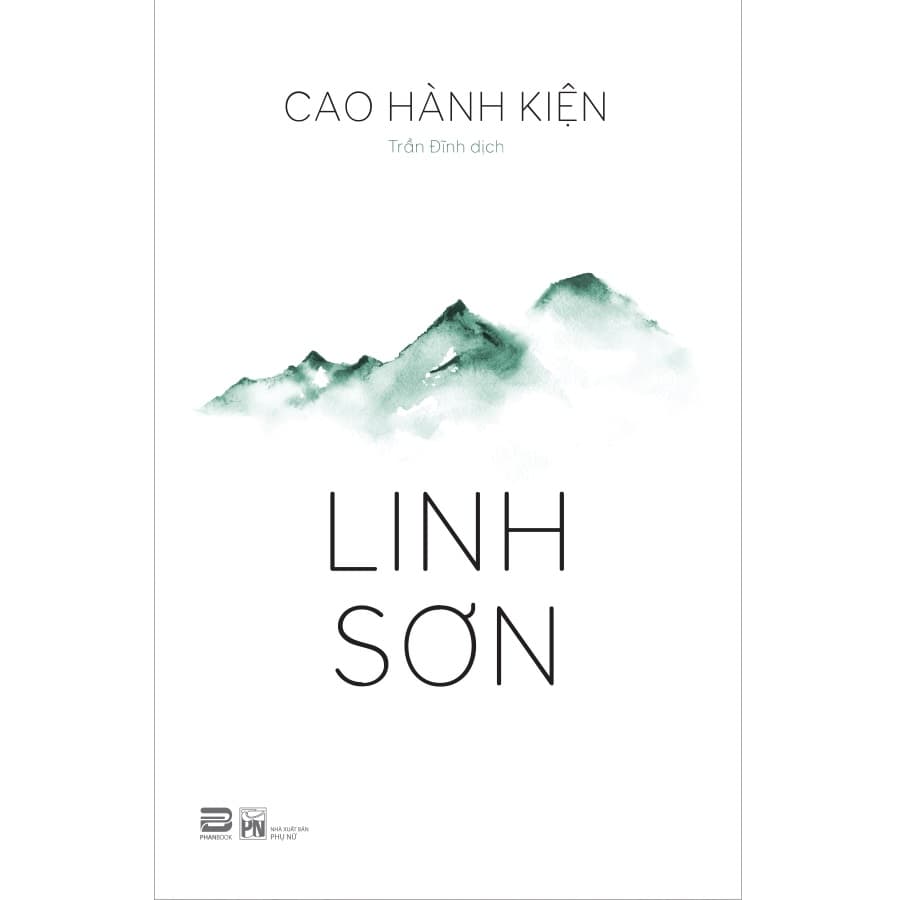 Bìa sách Linh Sơn