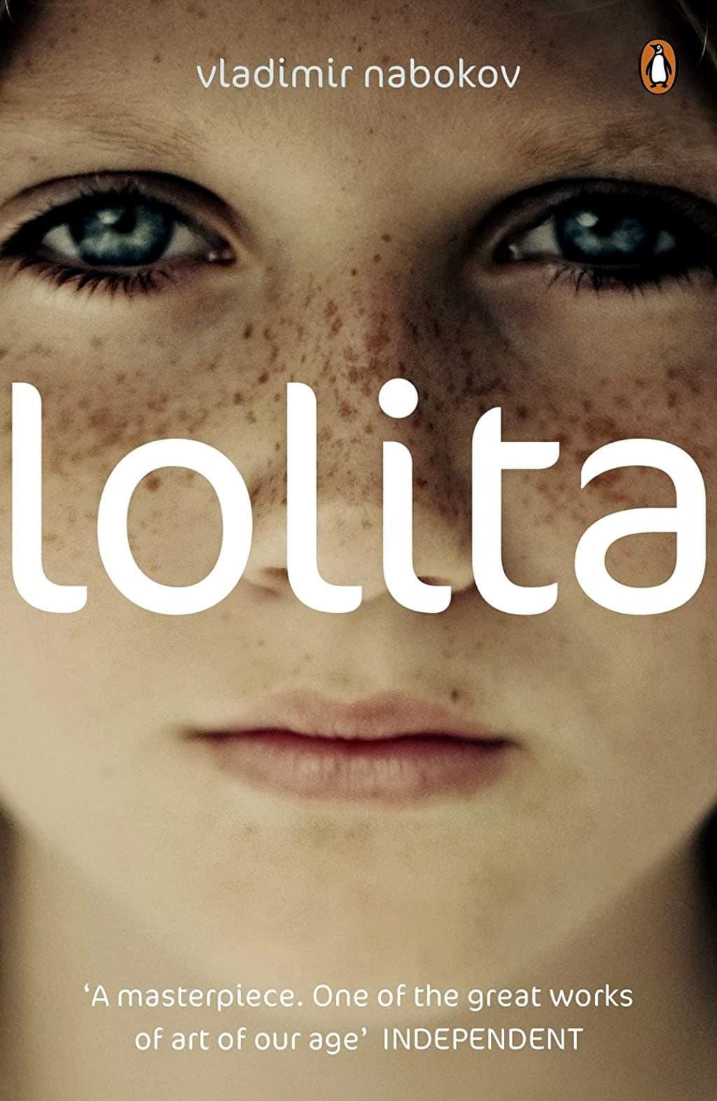 Bìa sách Lolita