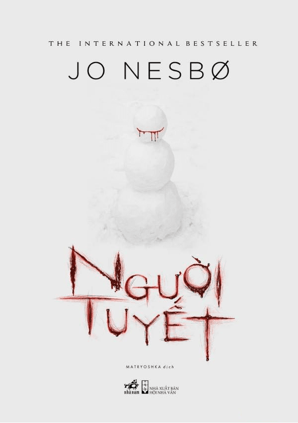Bìa sách Người tuyết