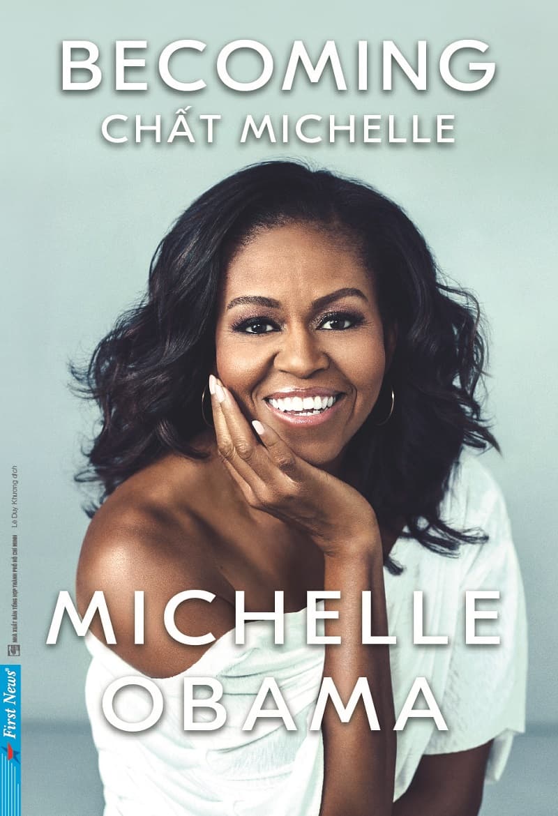 Bìa sách Chất Michelle