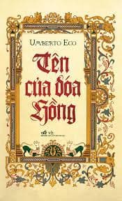 Bìa sách Tên của đóa hồng