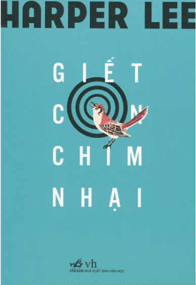 Bìa sách Giết con chim nhại
