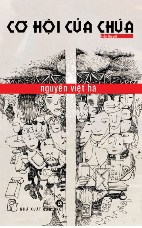 Bìa sách Cơ hội của Chúa