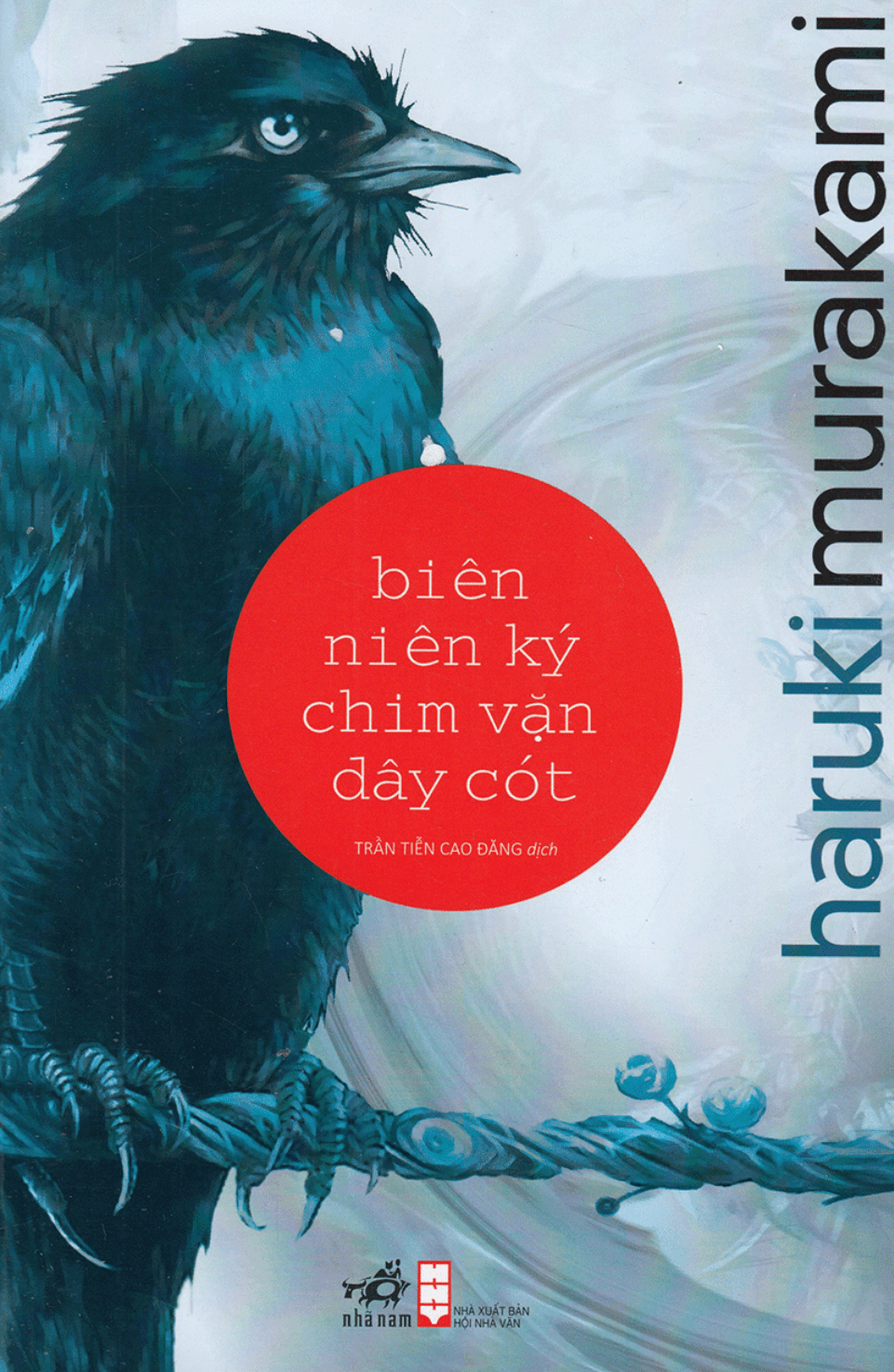 Bìa sách Biên niên ký chim vặn dây cót