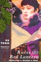 Bìa sách Đèn lồng đỏ treo cao
