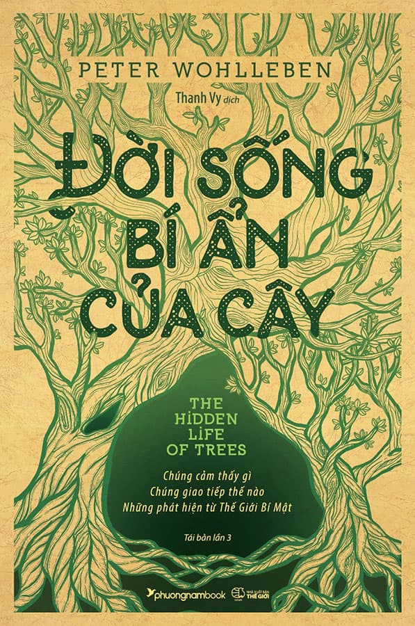 Bìa sách Đời Sống Bí Ẩn Của Cây