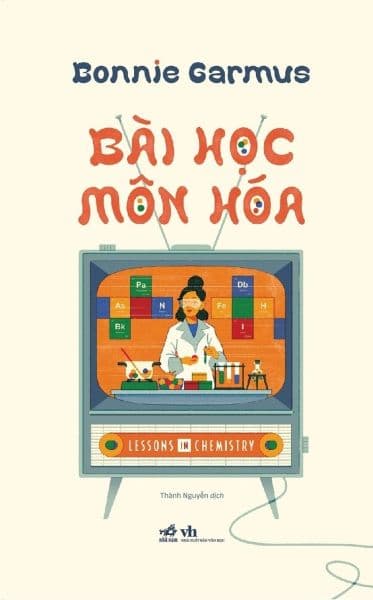 Bìa sách Bài học môn hóa