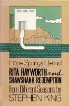 Bìa sách Shawshank Redemption