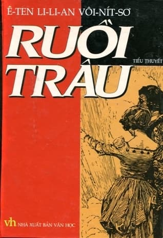 Bìa sách Ruồi Trâu