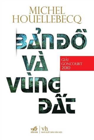 Bìa sách Bản Đồ và Vùng Đất