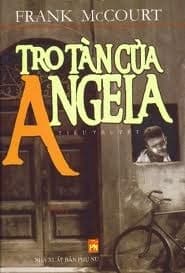 Bìa sách Tro Tàn Của Angela