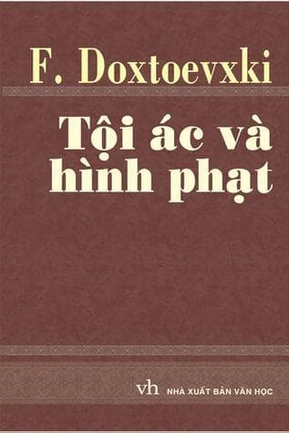 Bìa sách Tội Ác Và Hình Phạt