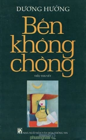 Bìa sách Bến Không Chồng