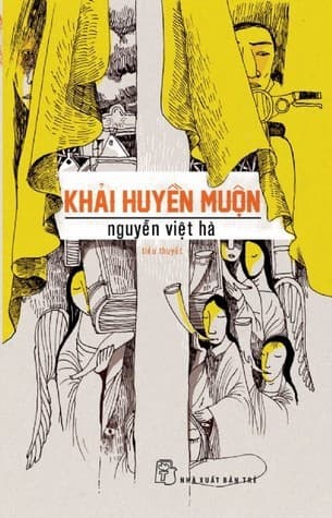Bìa sách Khải Huyền Muộn