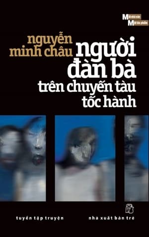 Bìa sách Người đàn bà trên tàu tốc hành