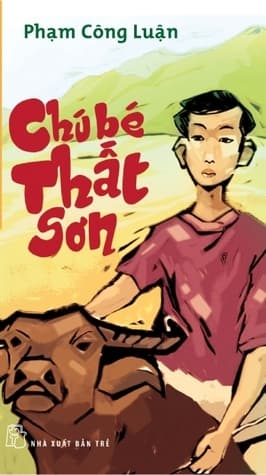 Bìa sách ‘Chú Bé Thất Sơn’