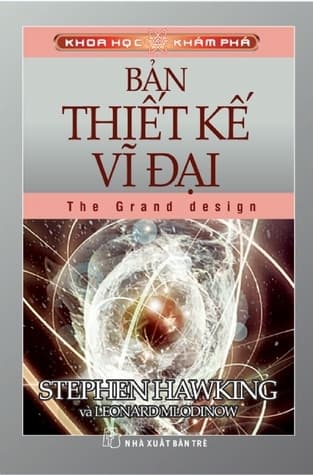 Bìa sách Bản Thiết Kế Vĩ Đại
