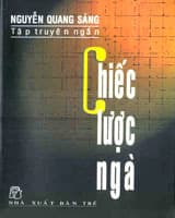 Bìa sách Chiếc Lược Ngà