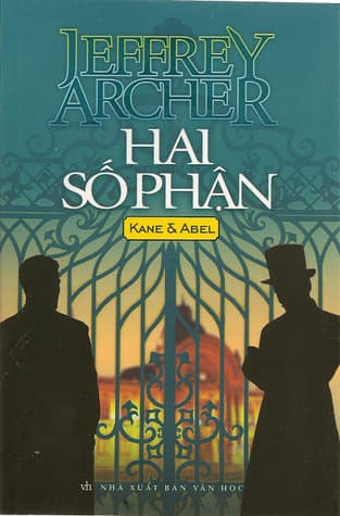 Bìa sách Hai Số Phận