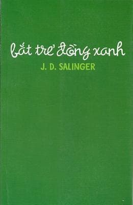 Bìa sách Bắt Trẻ Đồng Xanh