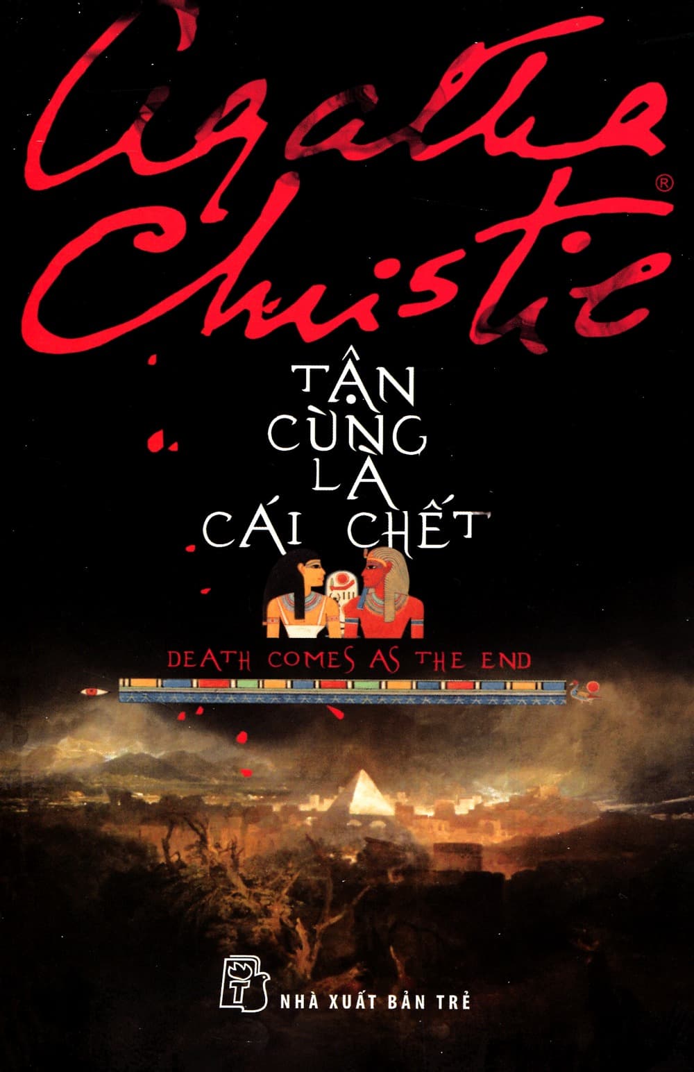 Bìa sách Tận Cùng Là Cái Chết