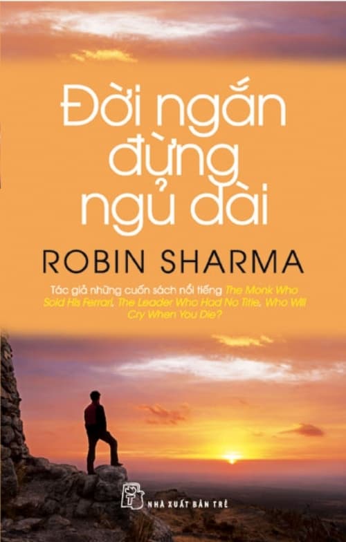Bìa sách Đời Ngắn Đừng Ngủ Dài
