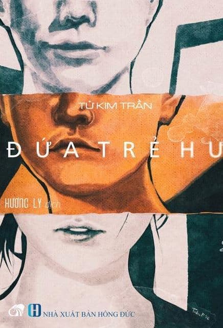 Bìa sách Đứa Trẻ Hư
