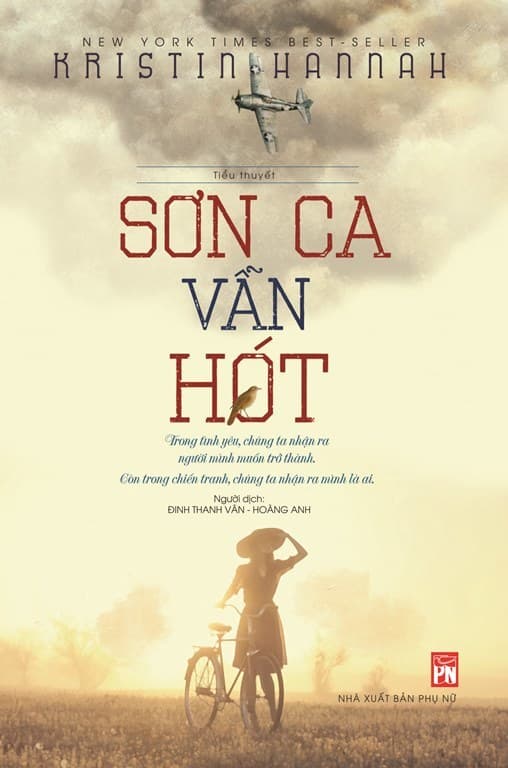 Bìa sách Sơn Ca Vẫn Hót