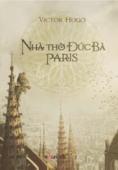 Bìa sách Nhà Thờ Đức Bà Paris