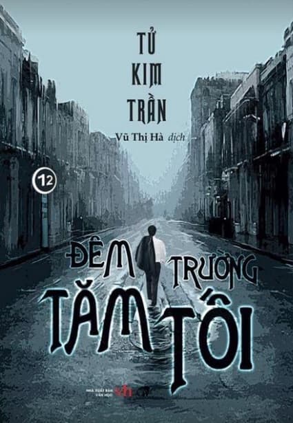 Bìa sách Đêm Trường Tăm Tối