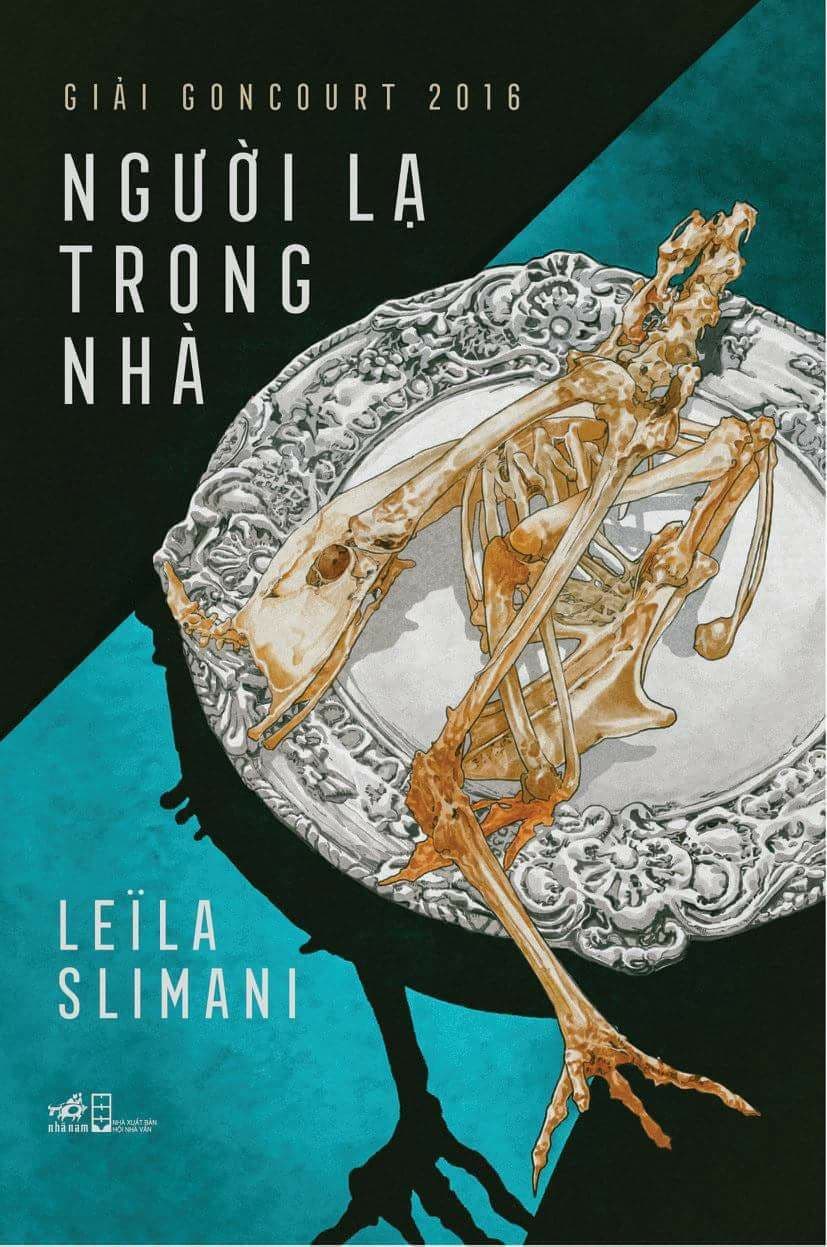 Bìa sách Người Lạ Trong Nhà