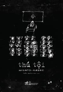 Bìa sách Thú Tội