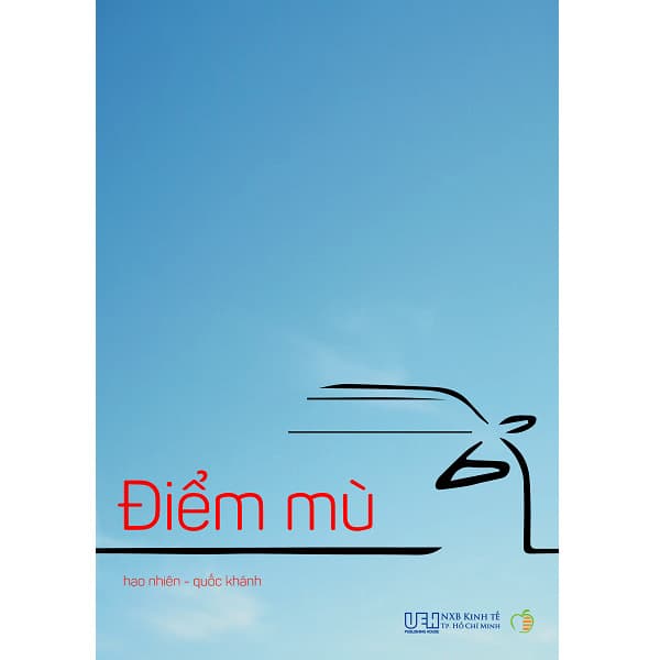 Bìa sách Điểm Mù