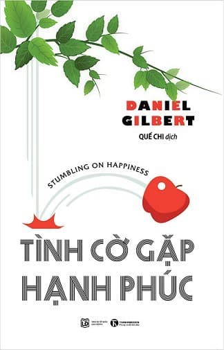 Bìa sách Tình Cờ Gặp Hạnh Phúc