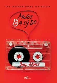 Bìa sách Mười Ba Lý Do