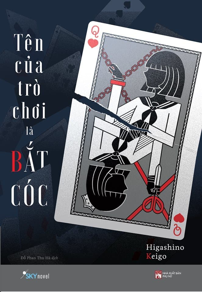 Bìa sách Tên Của Trò Chơi Là Bắt Cóc