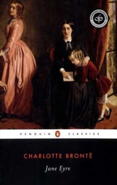 Bìa sách Jane Eyre