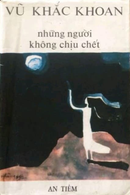 Bìa sách Những người không chịu chết