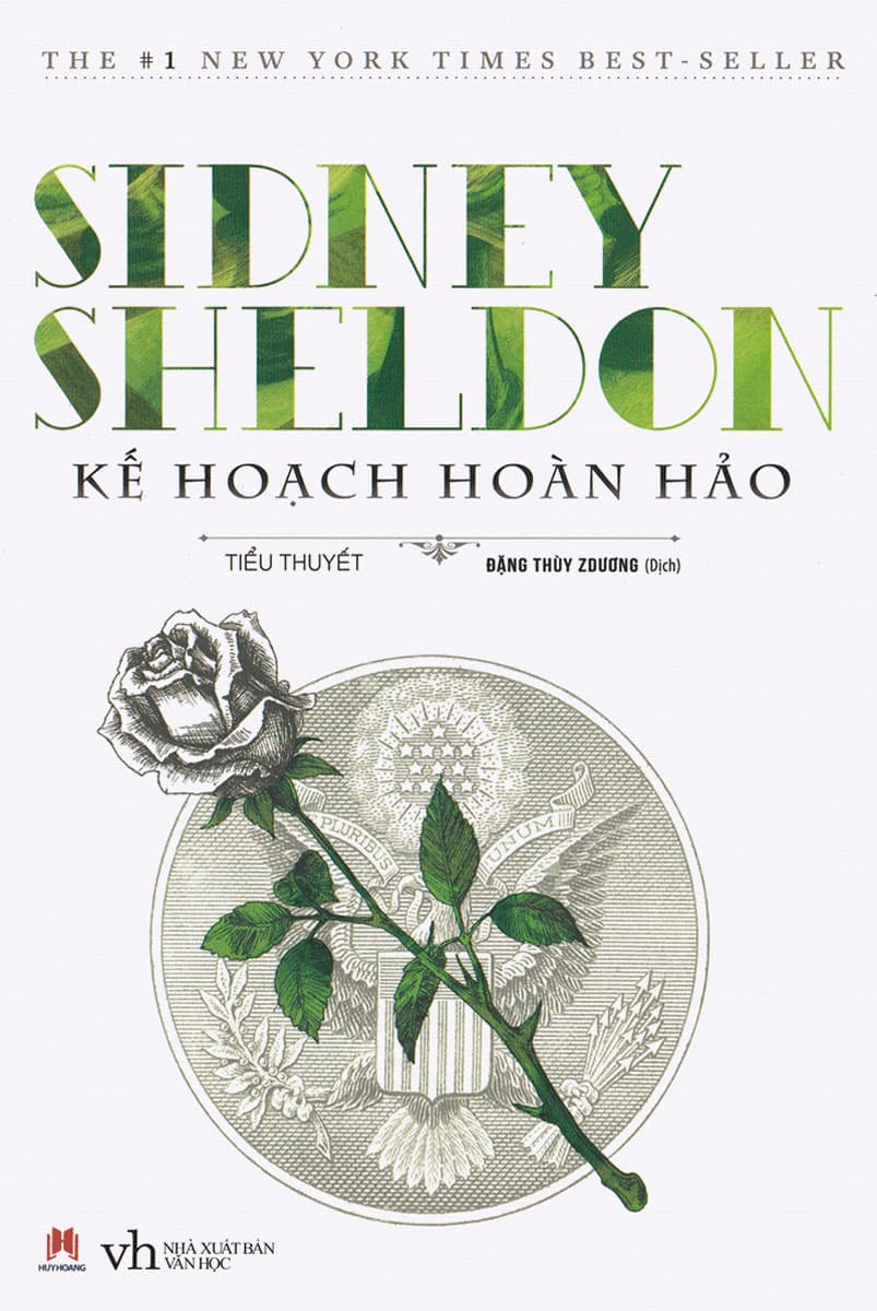 Bìa sách Kế Hoạch Hoàn Hảo