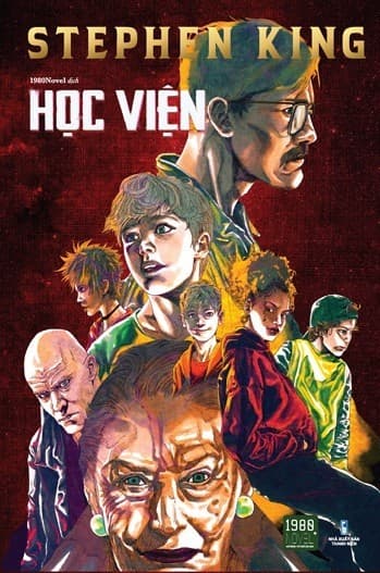 Bìa sách Học Viện