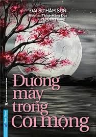 Bìa sách Đường Mây Trong Cõi Mộng