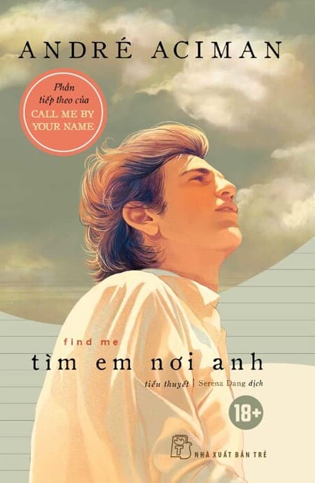 Bìa sách Tìm Em Nơi Anh