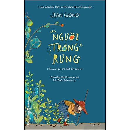 Bìa sách Người Trồng Rừng