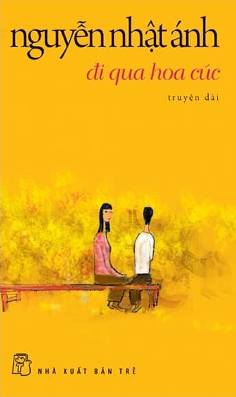 Bìa sách Đi Qua Hoa Cúc