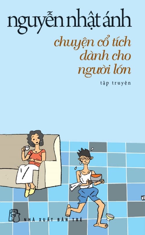 Bìa sách Khi Người Lớn Đọc Chuyện Cổ Tích